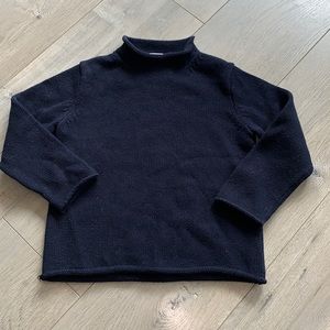 Crew Cuts Navy Sweater 4/5